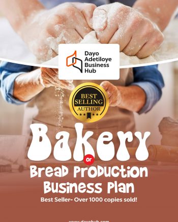 Patilad Bakery Business Plan