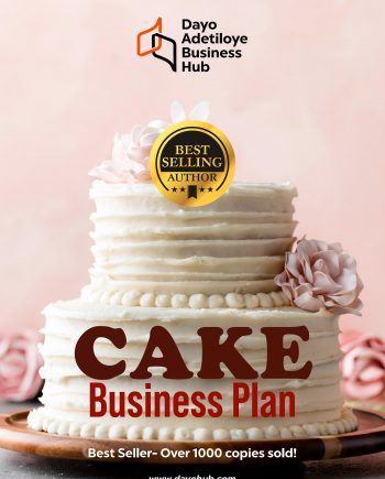 CAKE Business Plan
