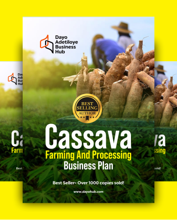 Cassava Farming Business Plan
