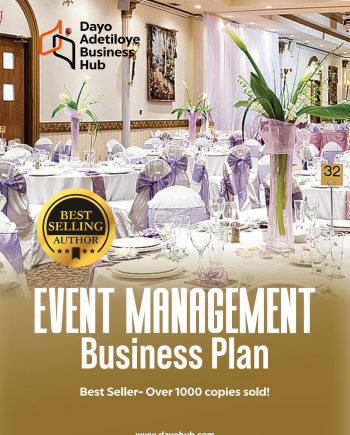 Event Management Business Plan