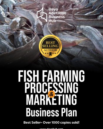 Catfish Production and Processing Business Plan