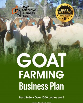 Goat Farming Business Plan
