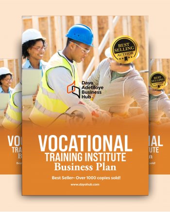 Vocational School Business Plan