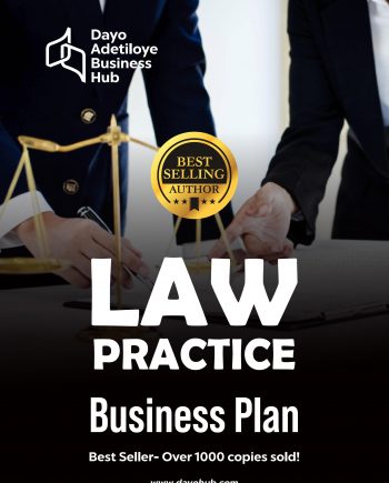 Law Firm Business Plan