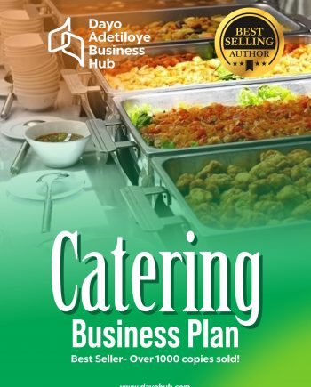 Catering Business Plan
