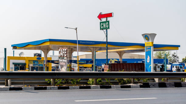 CNG Daughter Station